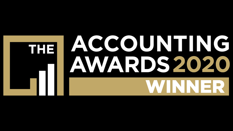 Η More than Tax Νικήτρια των Accounting Awards για τις άριστες υπηρεσίες της στον κλάδο της Υγείας (Healthcare)