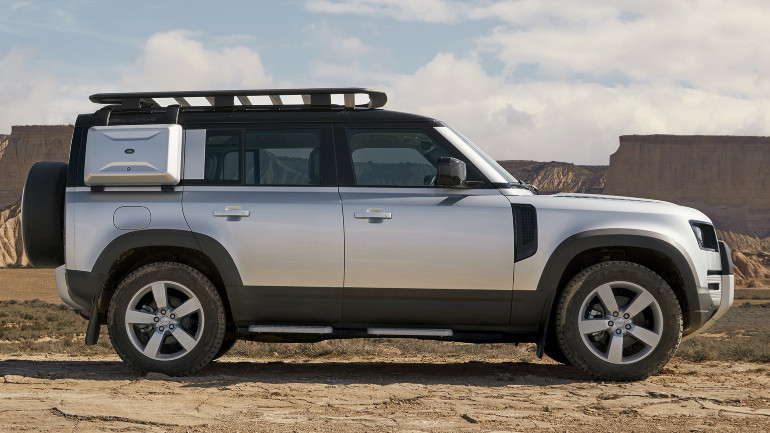 Η έκδοση Explore παρέχει ότι χρειάζεσαι για περιπέτεια...