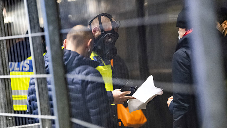 Δανία: Ταυτοποιήθηκαν 33 κρούσματα με το νέο στέλεχος του κορωνοϊού Δανία: Ταυτοποιήθηκαν 33 κρούσματα με το νέο στέλεχος του κορωνοϊού