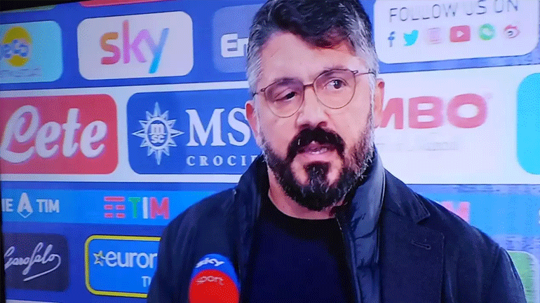 Συγκλονίζει ο Γκατούζο: «Πάσχω από μυασθένεια. Αν μια μέρα πεθάνω, ας γίνει στο κέντρο του γηπέδου»