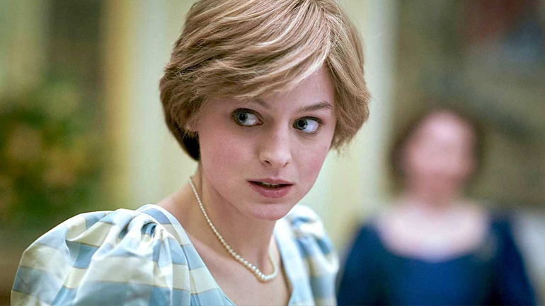 The Crown: Η ιστορία της Diana που συγκλόνισε την Emma Corrin
