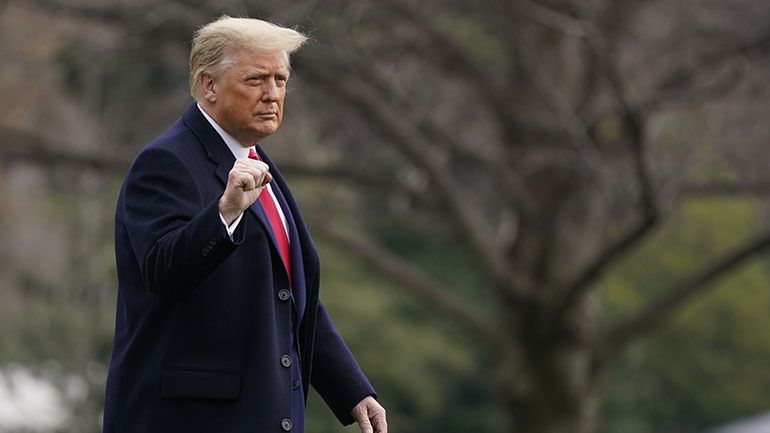 Η Μόσχα θεωρεί ότι η απερχόμενη κυβέρνηση Τραμπ επιδεινώνει τις σχέσεις των ΗΠΑ με τη Ρωσία