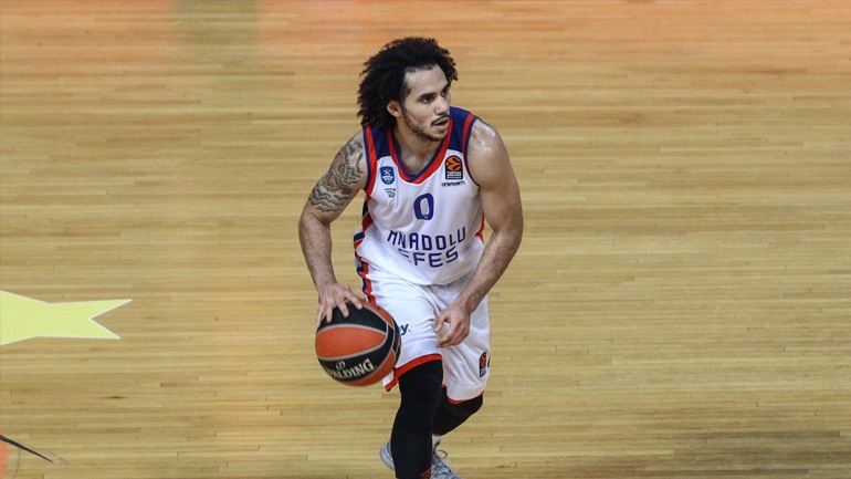 Euroleague: MVP της 16ης αγωνιστικής ο Λάρκιν