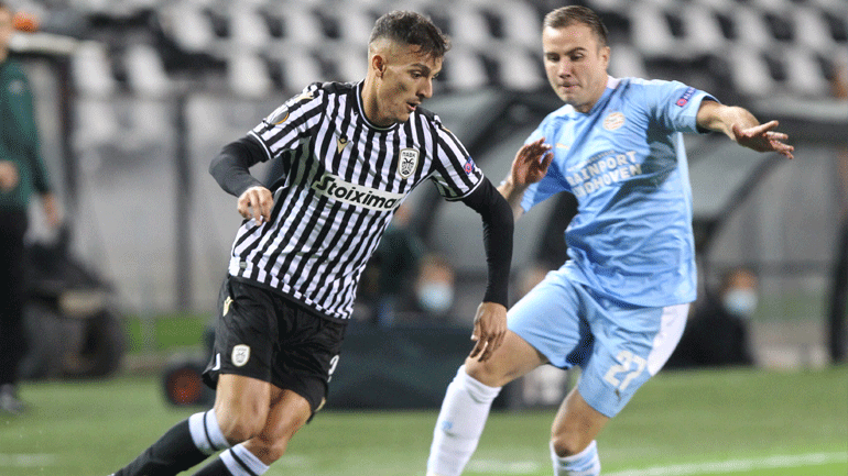 «Συνεχίζει να ενδιαφέρεται για τον Γιαννούλη η Νιουκάστλ»