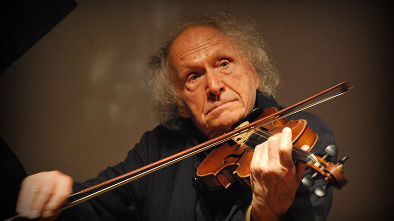 Πέθανε ο μύθος του βιολιού Ιβρι Γκίτλις