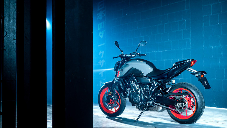 Τον Ιανουάριο στην Ελλάδα το νέο Yamaha MT-07