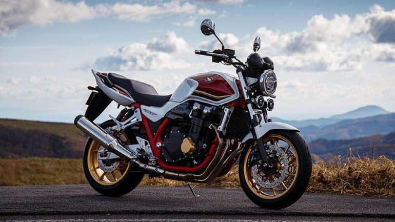 Θα δούμε το 2021 το Honda CB1300 Bol d’Or στην Ελλάδα;