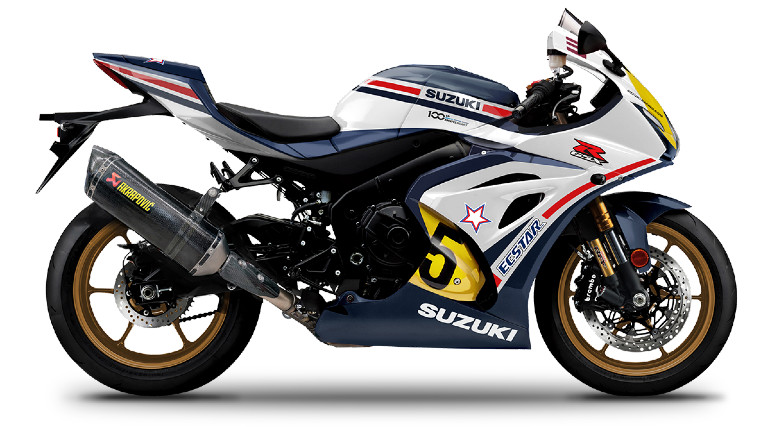 Marco Lucchinelli 1981