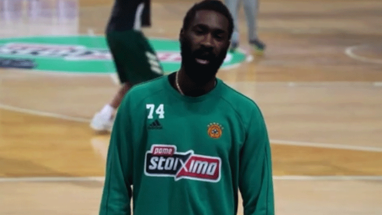 Οι παίκτες του Παναθηναϊκού ΟΠΑΠ τραγουδούν τα κάλαντα και μας εύχονται χρονιά πολλά