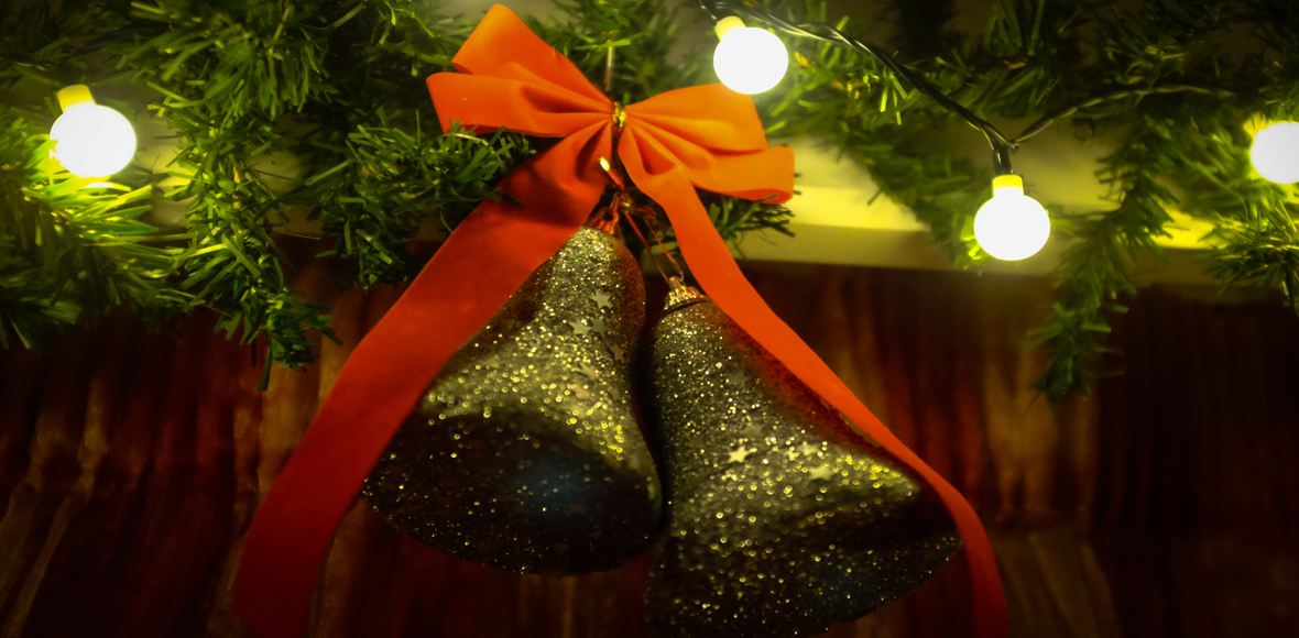 Καλά Χριστούγεννα!