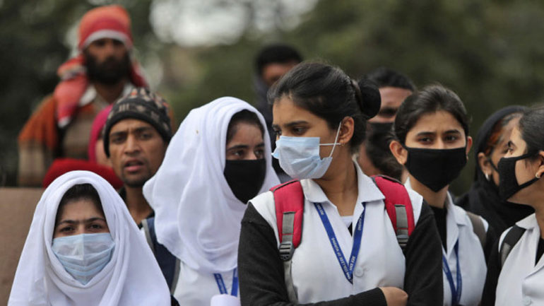 Σχεδόν 25.000 κρούσματα κορωνοϊού στην Ινδία σε 24 ώρες