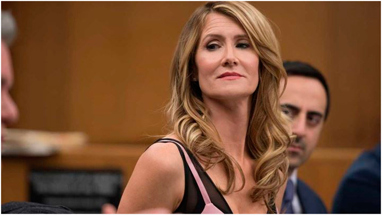 Η Laura Dern φοβάται πολύ τον κορωνοϊό