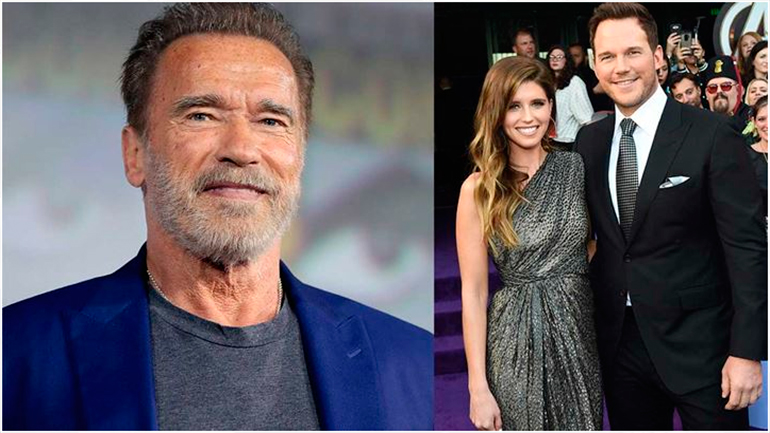 Ο Arnold Schwarzenegger αποκαλύπτει: «Δεν περίμενα ποτέ πως η κόρη μου θα παντρευόταν έναν ηθοποιό»