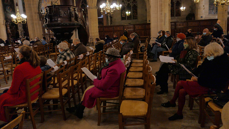 Γαλλία: Περισσότερα από 21.000 νέα κρούσματα το τελευταίο 24ωρο