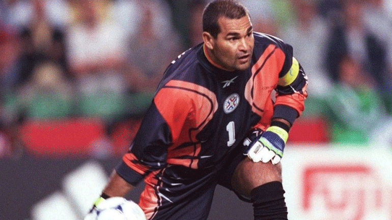 Παραγουάη: Υποψήφιος πρόεδρος ο Σιλαβέρτ