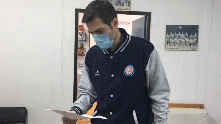 Μπάσκετ: Νέος προπονητής του Ηρακλή ο Καλύβας