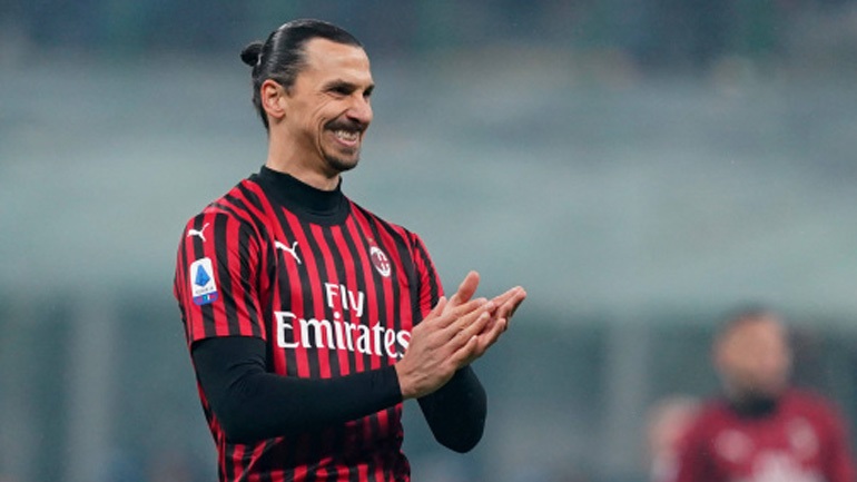 Ιμπραΐμοβιτς: «Μου λείπουν τα παιδιά μου»