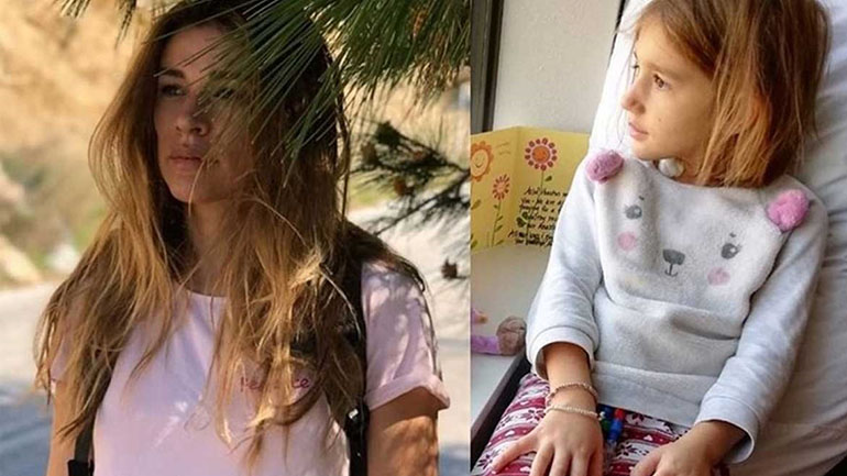 Η 7χρονη ανιψιά της Έρρικας Πρεζεράκου έκανε μαγνητική – Τι έδειξαν τα αποτελέσματα;