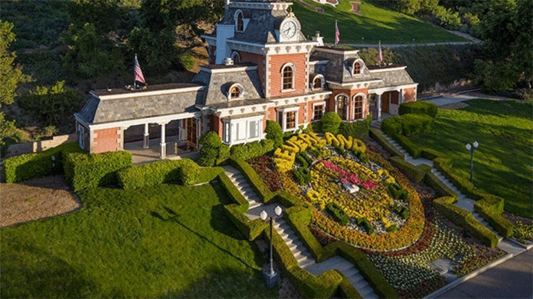 «Κοψοχρονιά» πουλήθηκε το ράντσο Νέβερλαντ του Μάικλ Τζάκσον