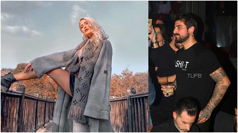 Iωάννα Τούνη – Γιάννης Σιδεράκης: Σταμάτησαν να ακολουθούν ο ένας τον άλλο στο Instagram