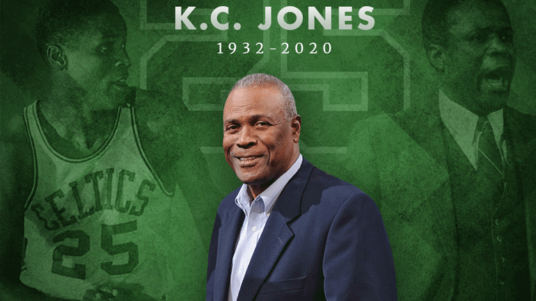 Θρήνος στους Μπόστον Σέλτικς – Πέθανε ο Κέι Σι Τζόουνς