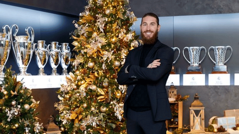 Η Ρεάλ Μαδρίτης έκανε Χριστούγεννα μπροστά στα 24 ευρωπαϊκά της τρόπαια σε ποδόσφαιρο και μπάσκετ