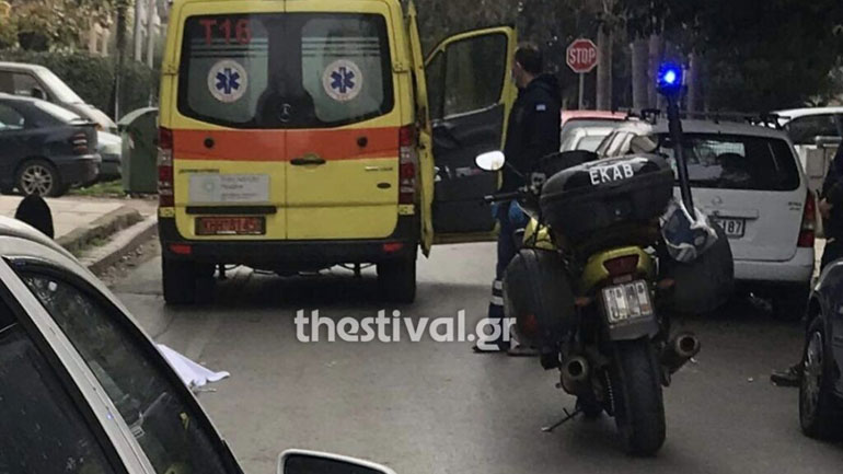 Θεσσαλονίκη: Βουτιά θανάτου για 63χρονη γυναίκα