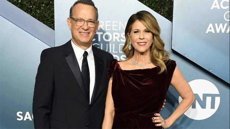 Ο Τομ Χανκς θα περιμένει τη σειρά του για να εμβολιαστεί