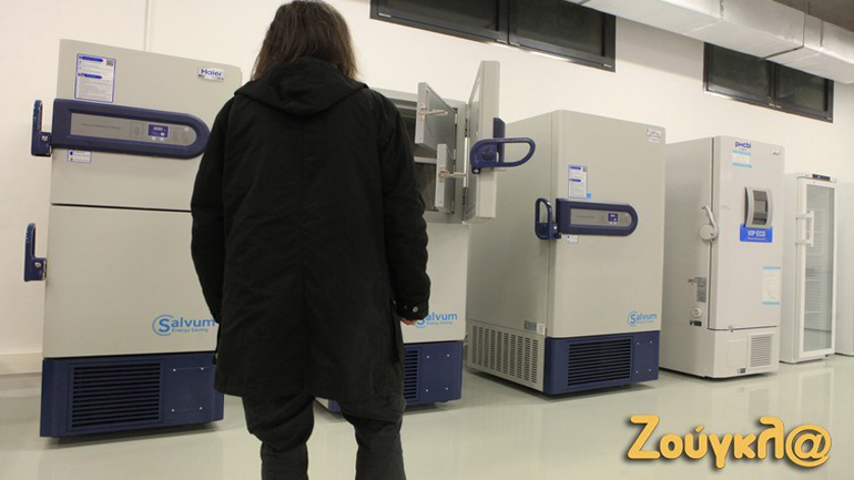 Καταγγελία: Υπό άθλιες συνθήκες για τους ενστόλους η φύλαξη των εμβολίων κατά του Covid-19 Καταγγελία: Υπό άθλιες συνθήκες για τους ενστόλους η φύλαξη των εμβολίων κατά του Covid-19