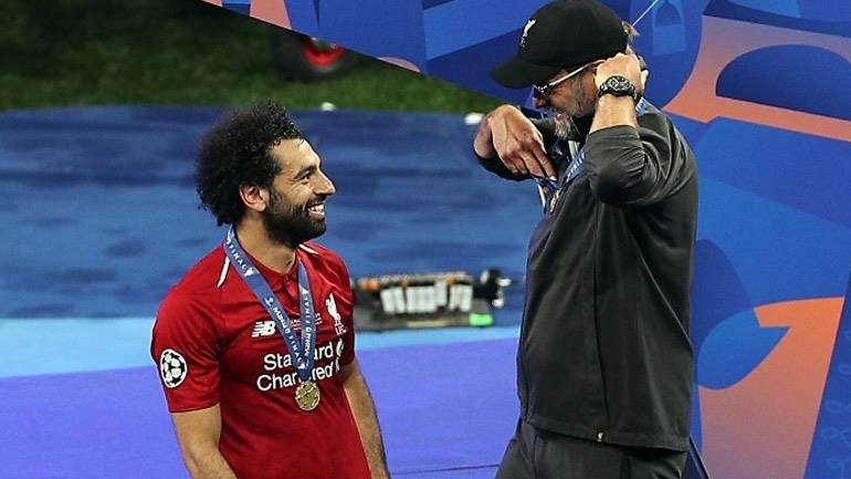 Κλοπ: «Ο Σαλάχ είναι μια χαρά στη Λίβερπουλ»