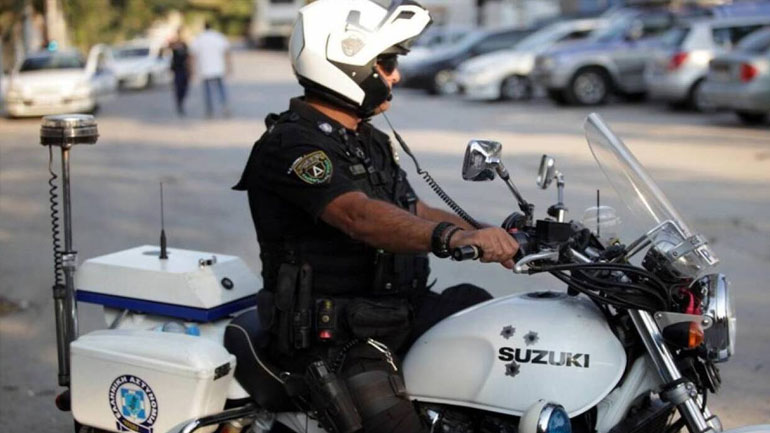 Συλλήψεις στη Ζάκυνθο για τυχερά παίγνια και εκρηκτικά