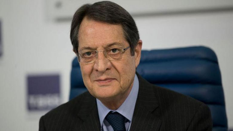 Ν. Αναστασιάδης: Είμαστε έτοιμοι να υποδεχτούμε το δώρο της επιστημονικής κοινότητας προς την ανθρωπότητα