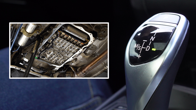 MotulEVO: Σημαντικές συμβουλές για τα αυτόματα κιβώτια ταχυτήτων