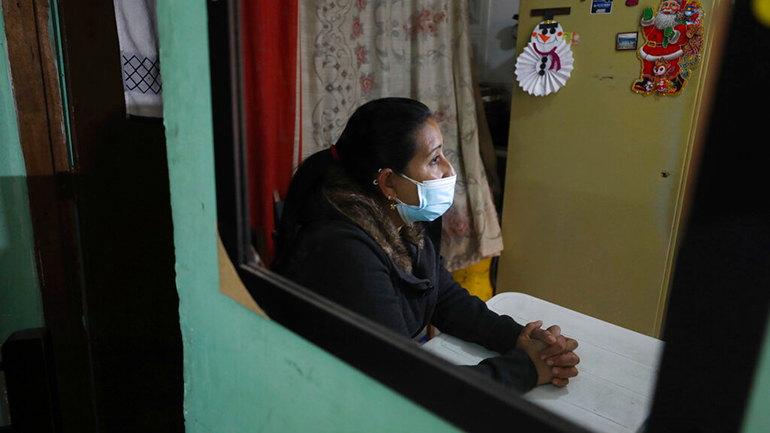 Κολομβία: Νέο ρεκόρ με 14.941 κρούσματα – 236 θάνατοι εξαιτίας της COVID-19 σε 24 ώρες