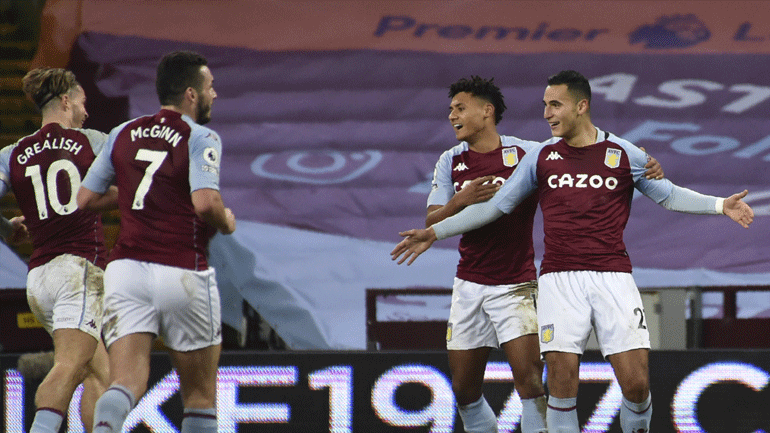 Αγγλία: Μπορεί και με 10 παίκτες η Άστον Βίλα, 3-0 την Κρίσταλ Πάλας