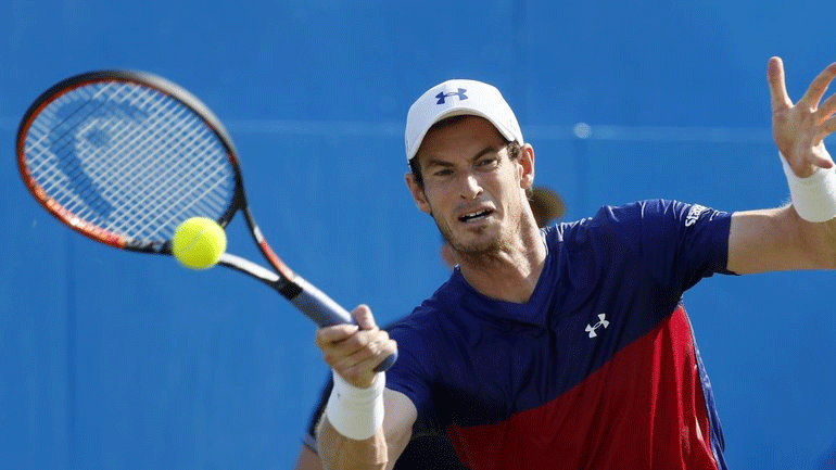 Τένις: Ο Μάρεϊ δέχθηκε την wild card του Delray Beach Open