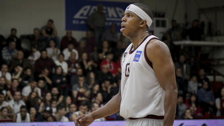 Μπάσκετ: Επιστρέφει στην Α1 για το Μεσολόγγι ο Γκότσερ