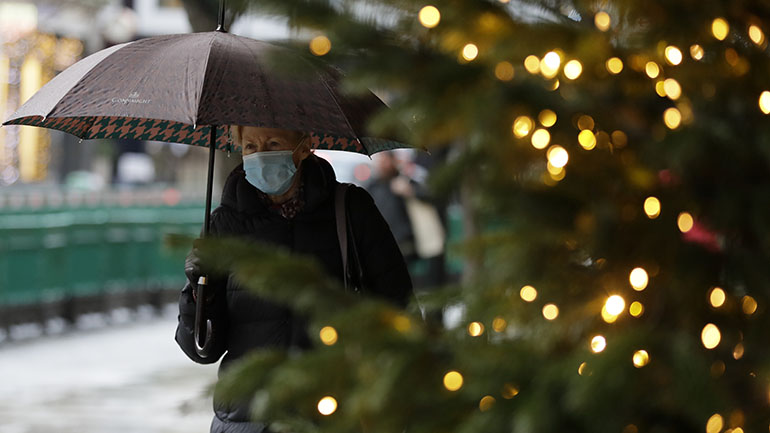 Βρετανία: Ξεπέρασαν τους 70.000 οι νεκροί λόγω κορωνοϊού