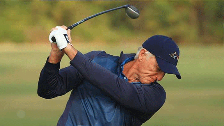Γκολφ: Ο Γκρεγκ Νόρμαν προσεβλήθη από τον κορωνοϊό