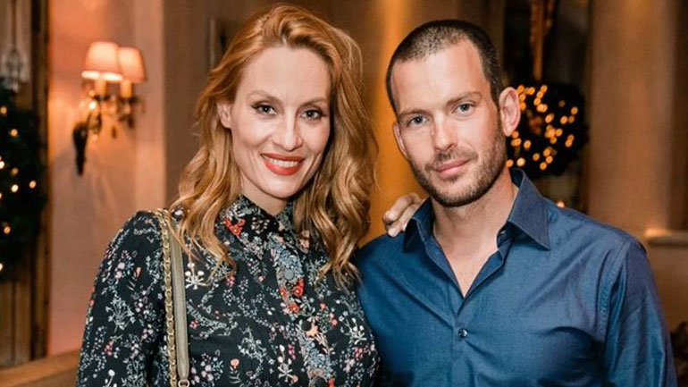 Η τρυφερή ανάρτηση της Ελεονώρας Μελέτη για τα γενέθλια του συζύγου της