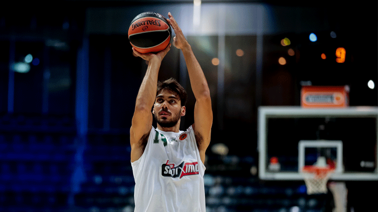 Mπάσκετ: Στο Λαύριο ο Περσίδης Mπάσκετ: Στο Λαύριο ο Περσίδης