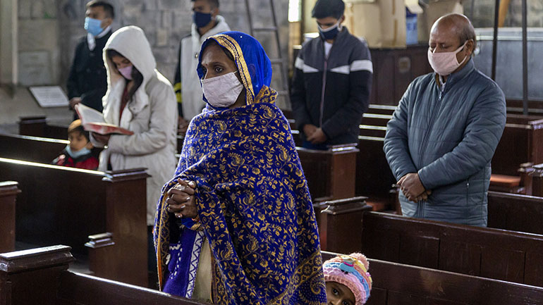 Ινδία: 22.273 κρούσματα του νέου κορωνοϊού μέσα σε 24 ώρες