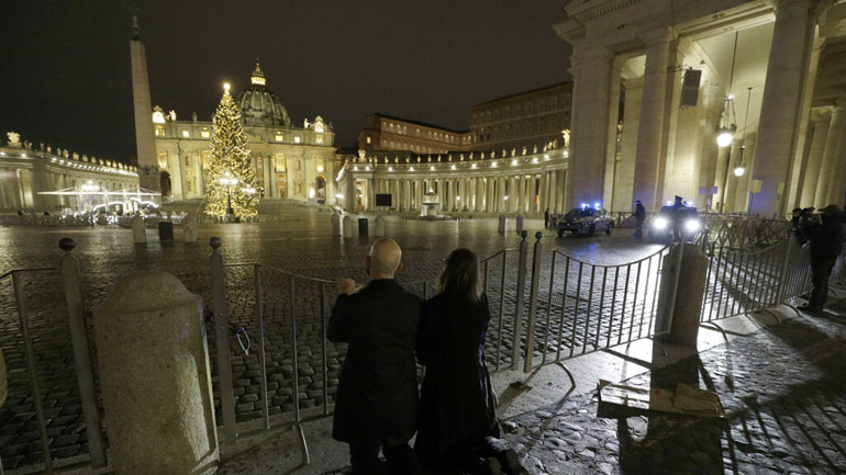 Μειωμένος ο αριθμός των θανάτων και των νέων κρουσμάτων κορωνοϊού στην Ιταλία