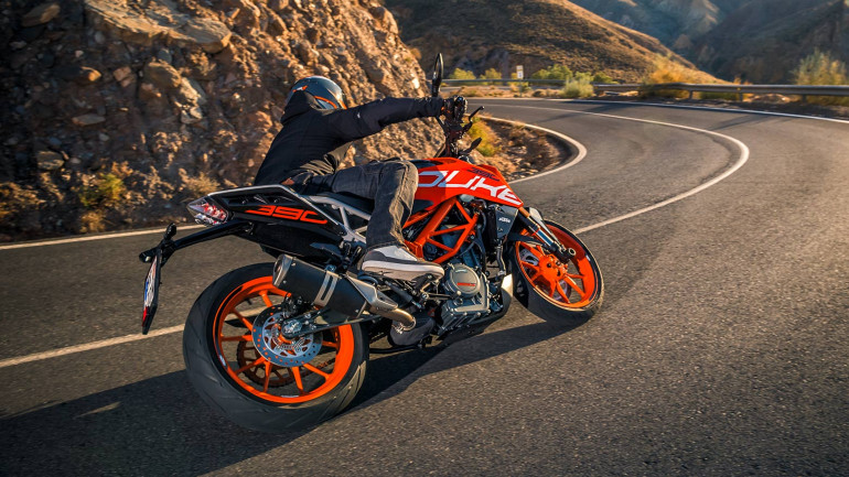 Πότε θα είναι έτοιμη η γκάμα 490 της KTM