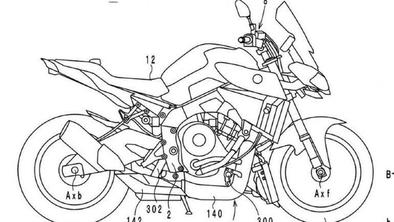 Τρικύλινδρο τούρμπο ετοιμάζει η Yamaha