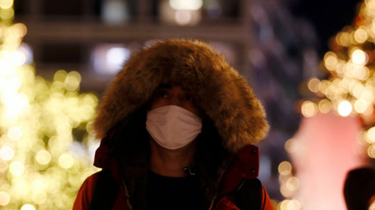 Πάνω από 1.000 παραβάσεις των μέτρων ανήμερα των Χριστουγέννων