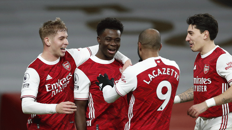 Αγγλία: Πάρτι της Άρσεναλ στο ντέρμπι του Λονδίνου, νίκησε 3-1 την Τσέλσι