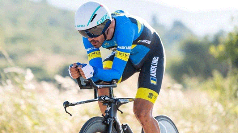 Ποδηλασία: Πρωταθλητής ο Τάλως Xανίων