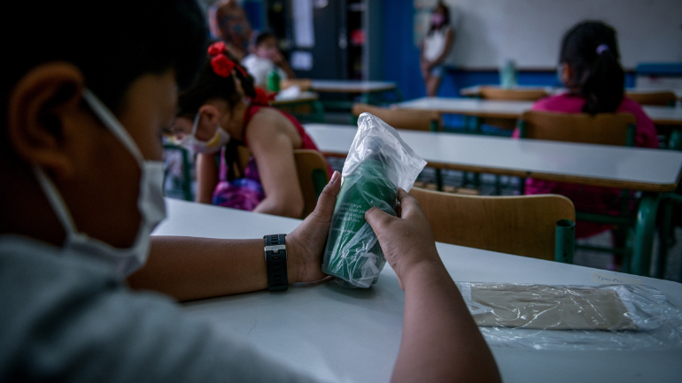 Σενάρια για άνοιγμα των σχολείων στις 8 Ιανουαρίου