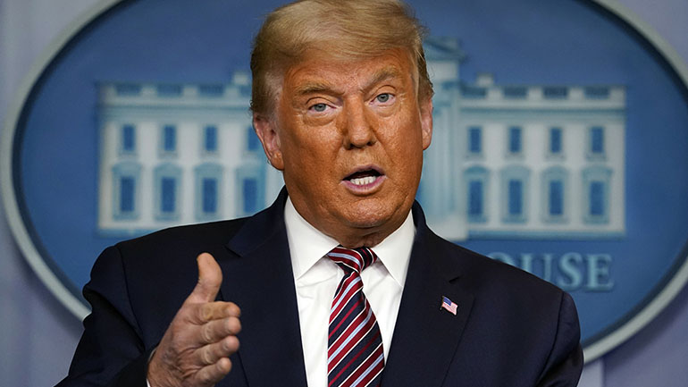 Εκατομμύρια Αμερικανοί χάνουν το επίδομα ανεργίας – Ο Τραμπ αρνείται να εγκρίνει το σχετικό νομοσχέδιο